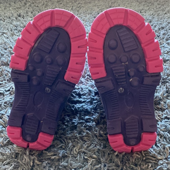 Girls Snow Boots - Picture 3 of 3